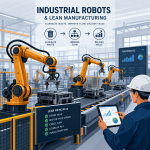 industrial robots