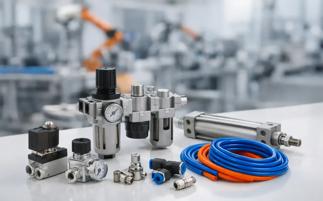 Best Pneumatic Components for OEMs