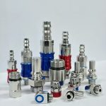 liquid cooling connectors