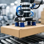 Choosing a Vacuum Gripper for Industrial Automation