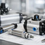 How to Choose Pneumatic Actuators