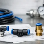 How to Choose Pneumatic Fittings Right
