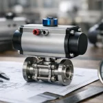How to Size Pneumatic Actuator Right