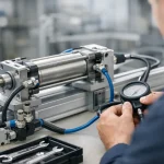 How to Troubleshoot Pneumatic Cylinder Drift