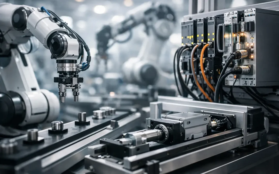 Industrial Automation and Motion Control