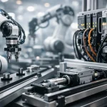 Industrial Automation and Motion Control