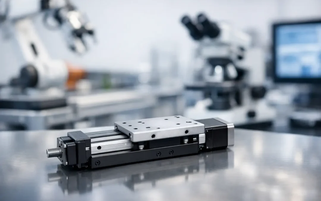 Slide Table Actuator Applications That Fit