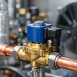 Solenoid Valve for Refrigeration Systems