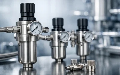 Stainless Steel Air Regulator Selection