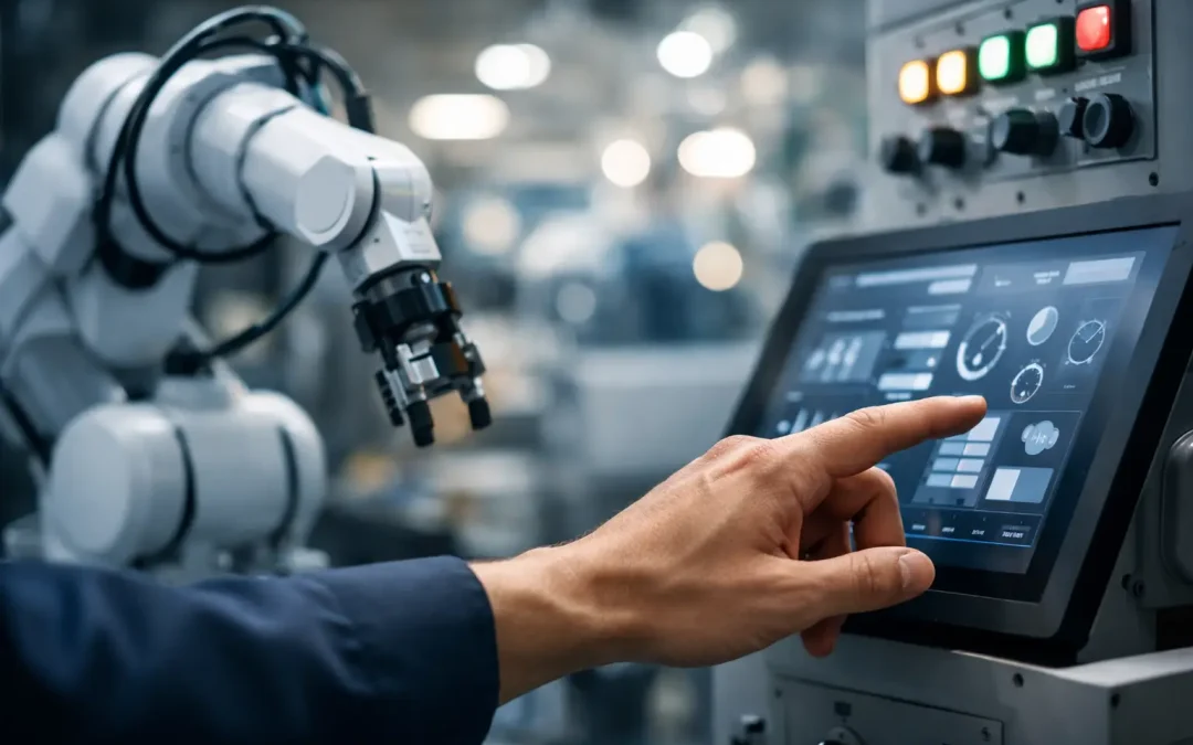 What Is Control and Automation?