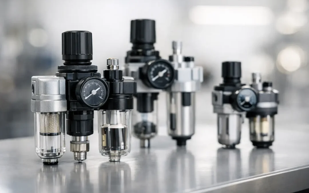7 Top Air Filter Regulator Combinations