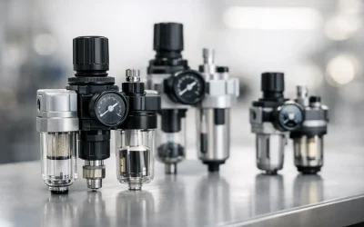 7 Top Air Filter Regulator Combinations