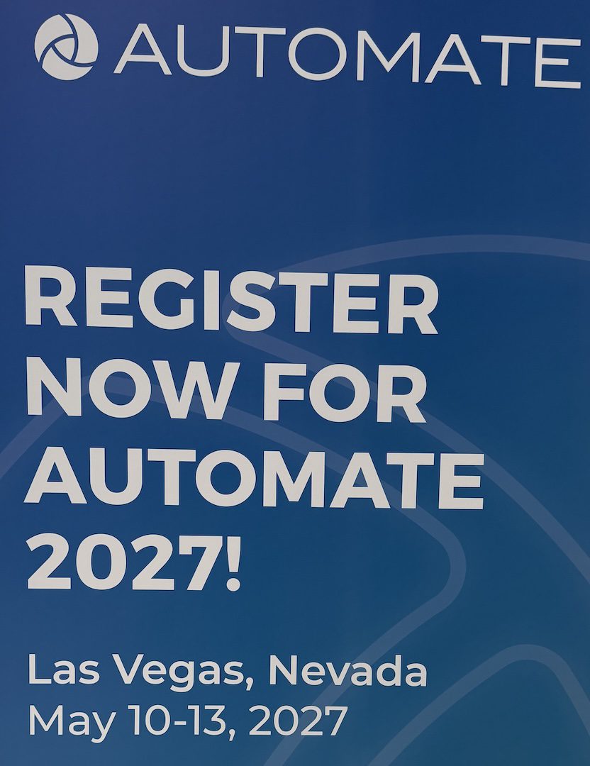 Automate 2026