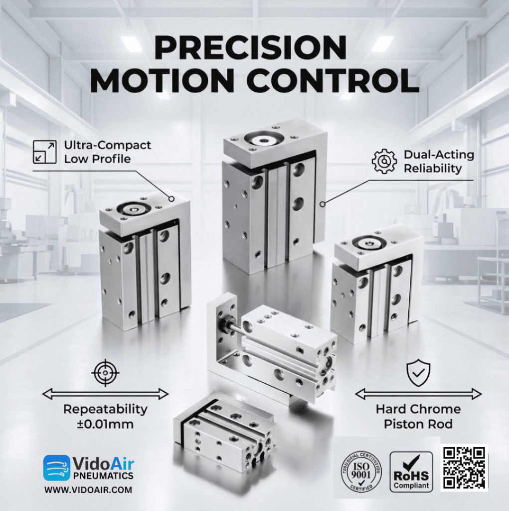 precision cylinders