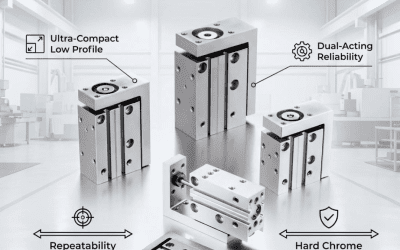 Precision Cylinders: Features, Benefits & Applications