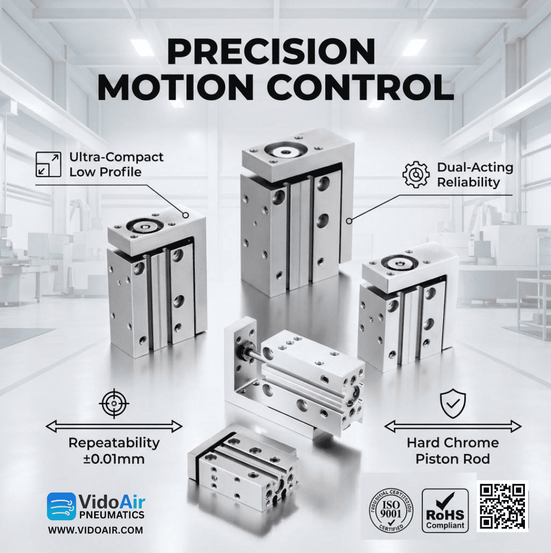 PRECISION CYLINDERS