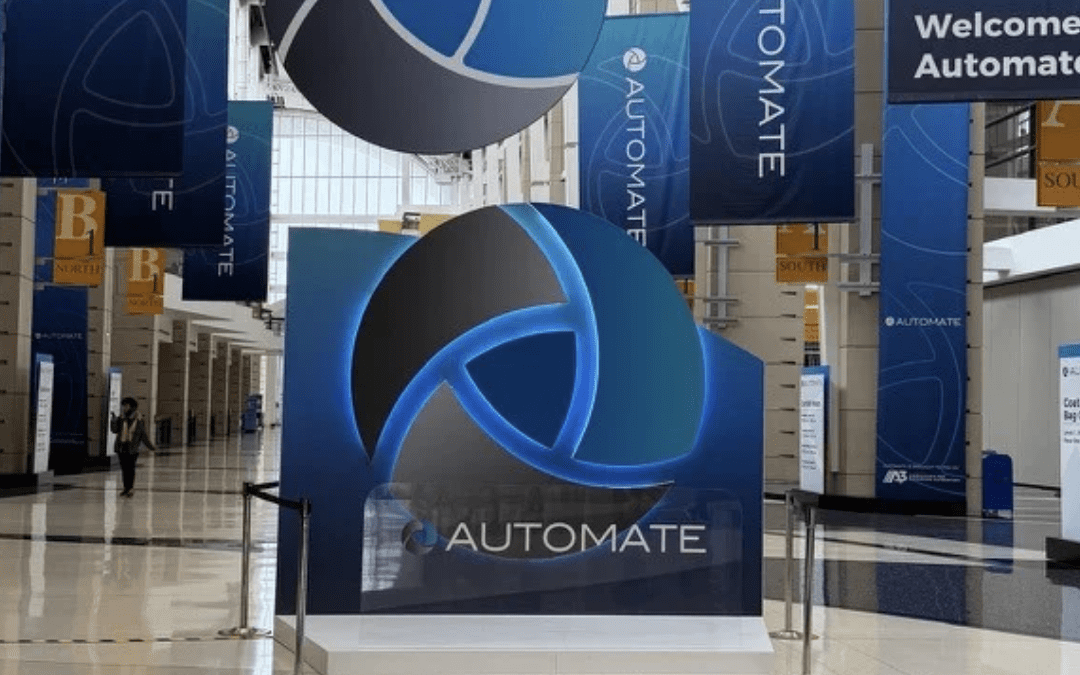 Best Industrial Robots and Automation Technology from Automate 2026