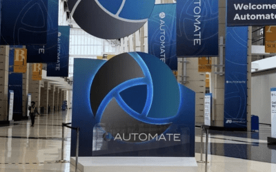 Best Industrial Robots and Automation Technology from Automate 2026