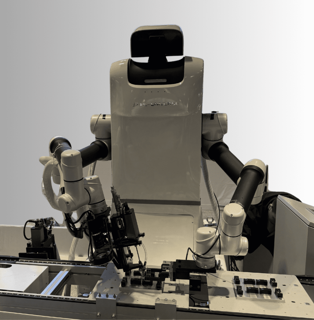 Industrial Robots