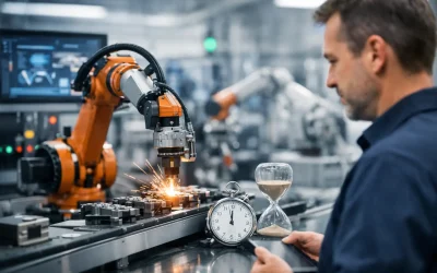 Automation Downtime Reduction Example