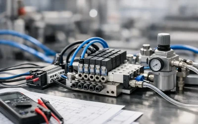 Electro Pneumatic Wiring Guide for OEMs
