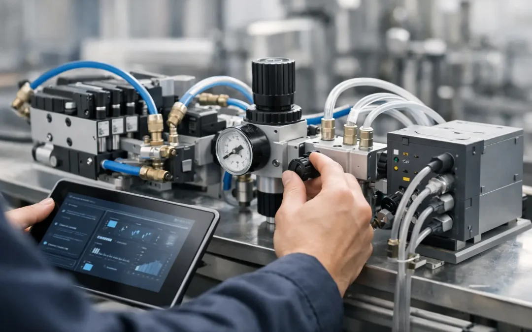 How to Configure Electro Pneumatic Controls