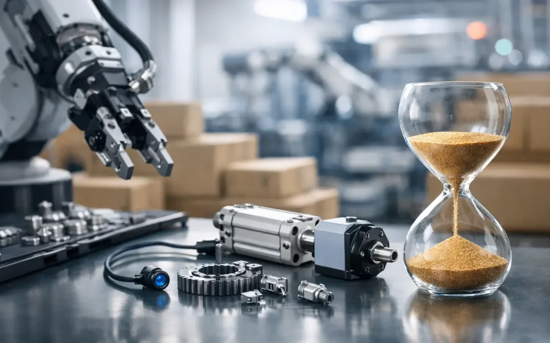 How to Manage Automation Component Lead Times