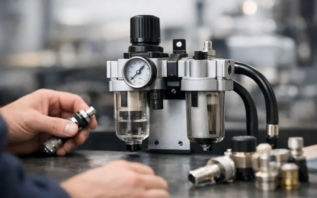 How to Select Air Preparation Units