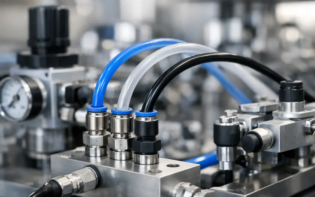 How to Size Pneumatic Tubing Runs