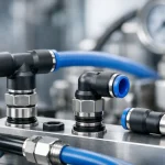 Industrial Push In Fittings That Hold Up