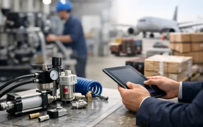 OEM Pneumatic Sourcing Without Costly Delays