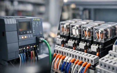 PLC vs Relay Control: Which Fits Better?