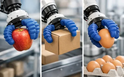 Soft Robotic Gripper Applications That Pay Off