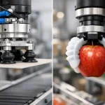 Vacuum Grippers vs Soft Grippers