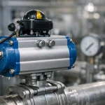 What Causes Pneumatic Actuator Sticking?