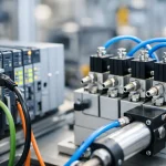 Can PLC Control Pneumatic Valves?