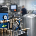 Compressed Air Efficiency Trends That Matter