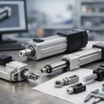 Configured to Order Actuators for Exact Fits