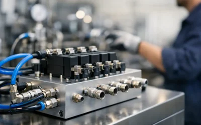 Custom Pneumatic Manifold Solutions That Cut Downtime