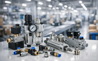 Factory Direct Pneumatic Components: Where Value Holds