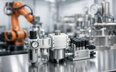 Industrial Air Preparation System Guide for OEMs