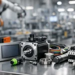 Industrial Automation Spare Parts List That Protects Uptime