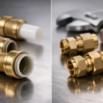 Push to Connect vs Compression Fittings