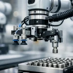 Robotic End of Arm Tooling Trends Shaping Automation
