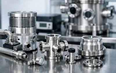 Vacuum Component Selection Guide for OEM Systems