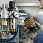 When Should Air Filters Be Replaced in Pneumatic Systems?