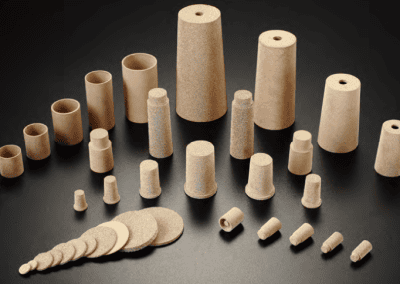 pneumatic mufflers