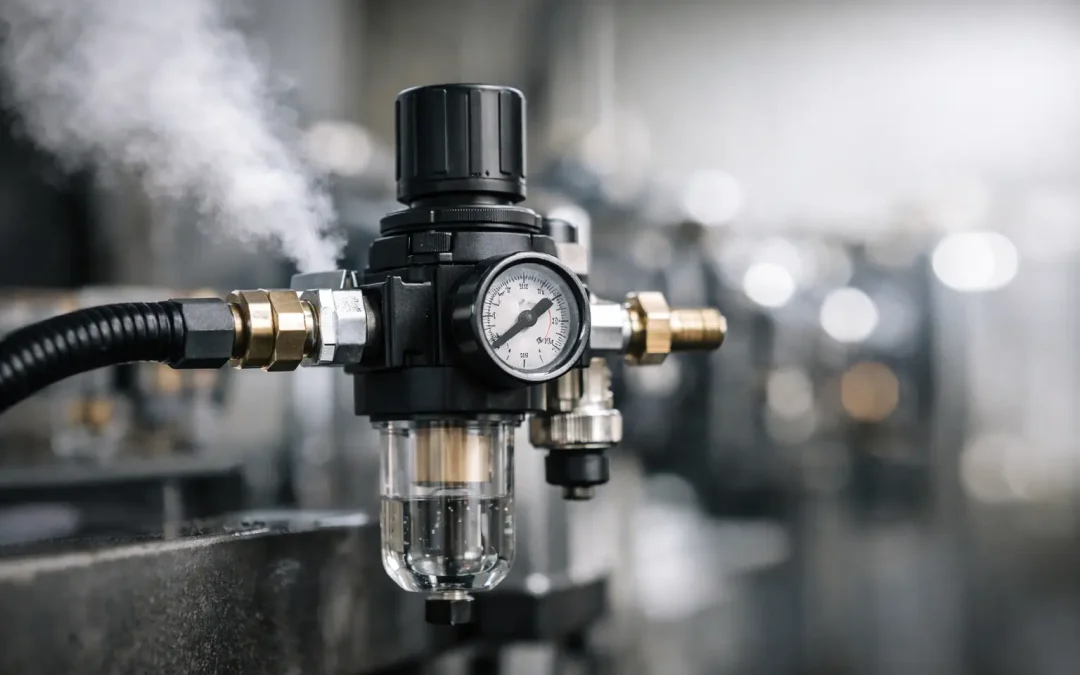 Air Regulators: Stop Pressure Drift and Waste