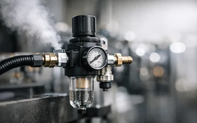 Air Regulators: Stop Pressure Drift and Waste