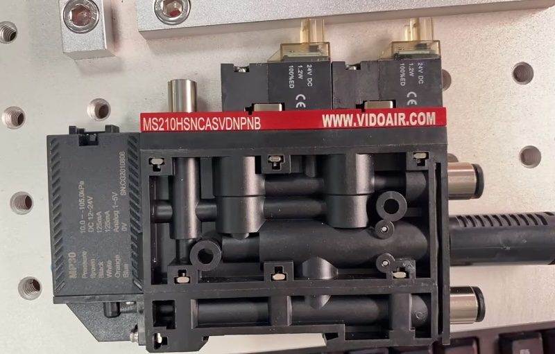 Vacuum Generator